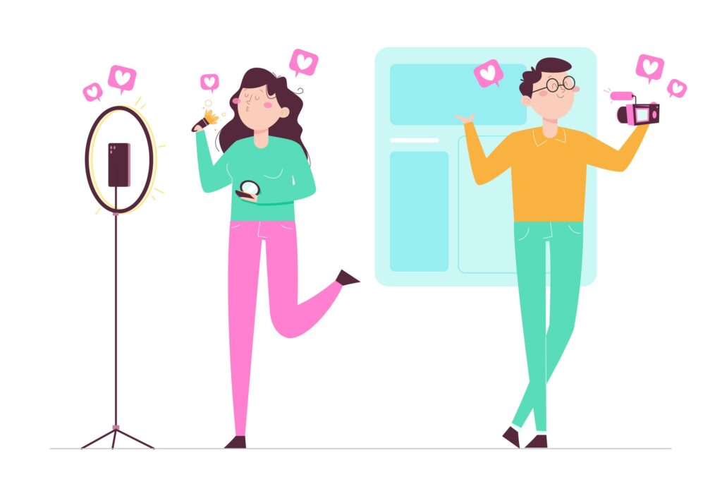 Influencer Marketing, best digital marketing services in india